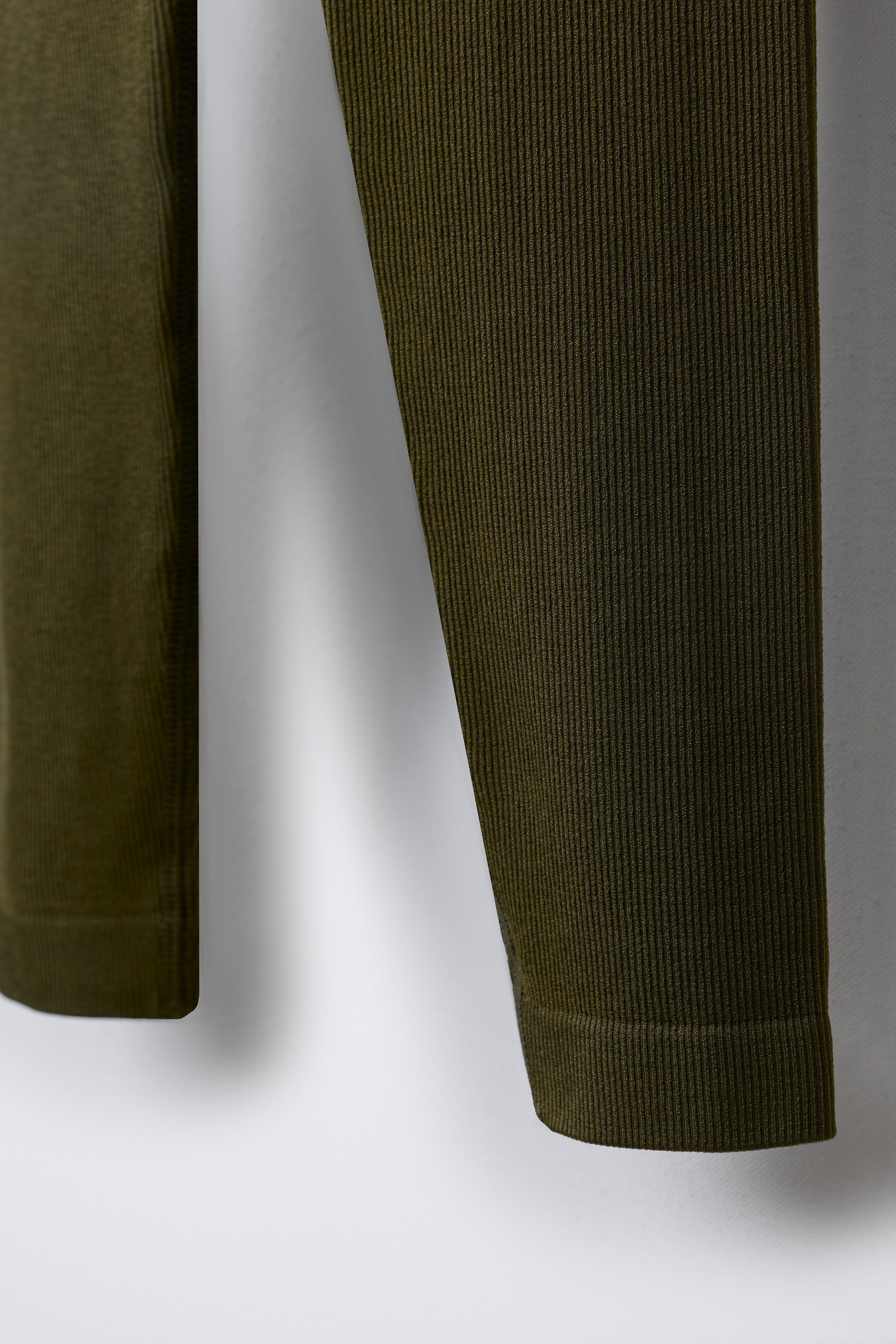 LEGGING SEAMLESS RESPIRANT SKI COLLECTION